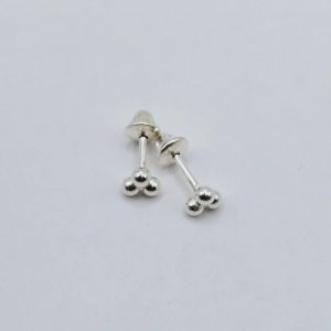 AROS ABRIDORES TRES BOLITAS MINI