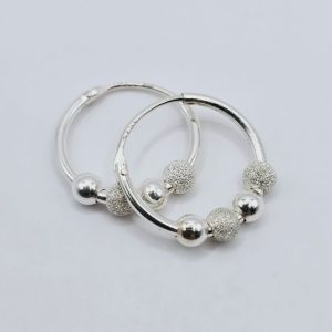 AROS ARGOLLITAS CON BOLITAS COMBINADAS