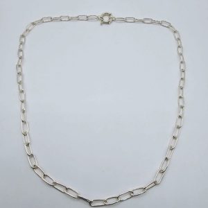 CADENA LONG CHAIN CON CIERRE MARINERO