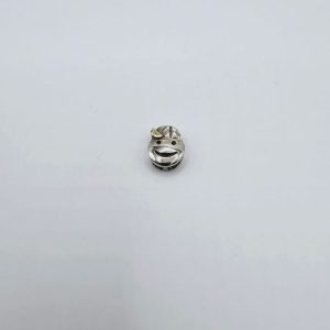 DIJE CARITA NENE PASANTE DE PLATA Y ORO