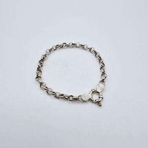 PULSERA ROLO N1 CON CIERRE MARINERO