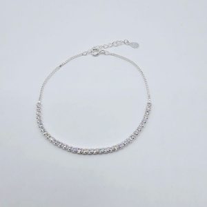 PULSERA CUBICS CON EXTENSION