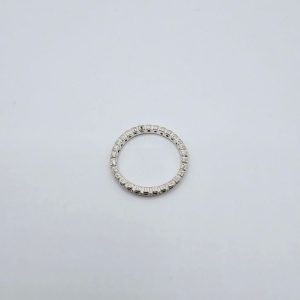 ANILLO CUBICS SIN FIN