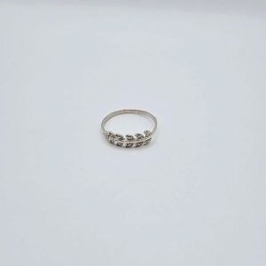 ANILLO HOJITAS MICROPAVE