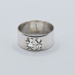 ANILLO ALIANZA HIJOS