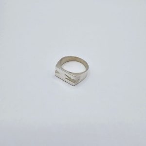 ANILLO INICIAL RECTANGULAR