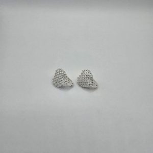 AROS  ARGOLLAS CORAZON CALADO