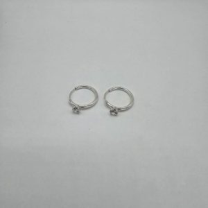 AROS ARGOLLAS CON STRASS