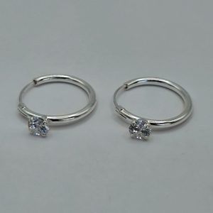 AROS ARGOLLAS CON STRASS