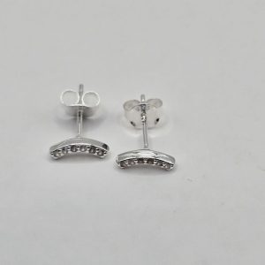 AROS PASANTES ARCO CON ZIRCONES