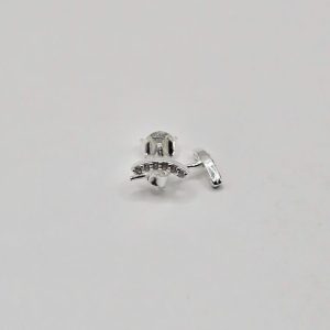 AROS PASANTES ARCO CON ZIRCONES