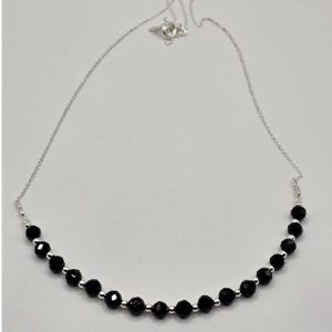 CADENA FORCET CON PIEDRAS NATURALES