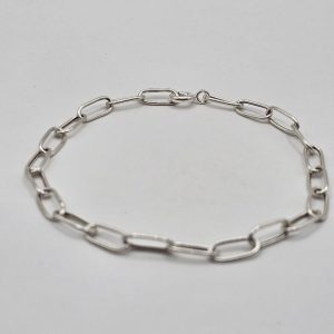 PULSERA FORCET ESLABON 8 MM